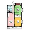 フジマンション4階5.3万円