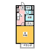 サープラス城南  ｜ 三重県度会郡玉城町下田辺（賃貸マンション1K・1階・28.10㎡） その2