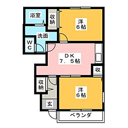 🉐敷金礼金0円！🉐アムール
