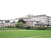 病院「市立伊勢総合病院まで1099m」