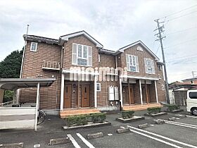 Ｉ：ＫＭ2　Ｂ  ｜ 三重県度会郡玉城町中楽（賃貸アパート2LDK・2階・57.22㎡） その1