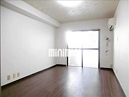 レディースハウス東和 2階ワンルームのリビング/ダイニング