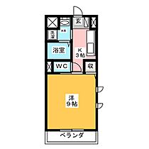 テージスII  ｜ 三重県伊勢市小俣町明野（賃貸マンション1K・1階・30.60㎡） その2