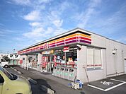 コンビニ「サークルＫまで2000m」