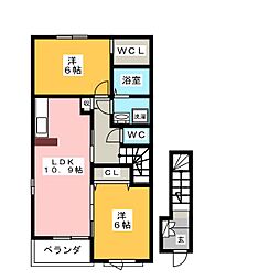 アルメリア　テラス
