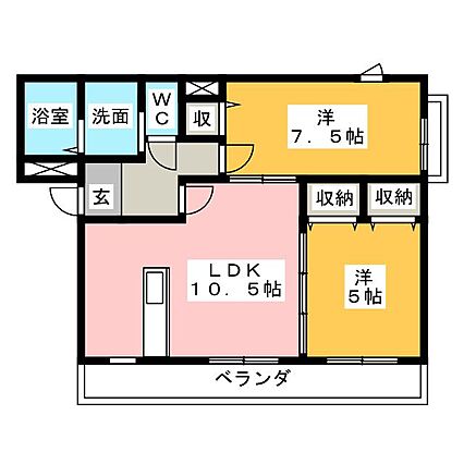 テージス_間取り_0