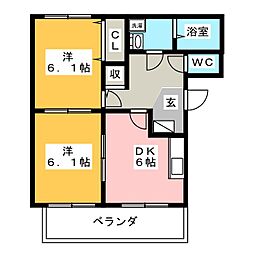 🉐敷金礼金0円！🉐ブレイン黒瀬