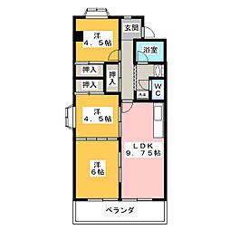 🉐敷金礼金0円！🉐ハウスクローネ