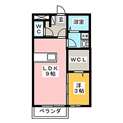 リビングタウンいせＨ