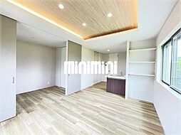 La mia casa StageII 101 1階1LDKのリビング/ダイニング