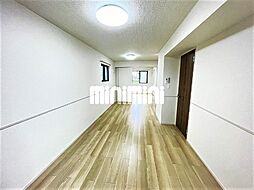 ドミール 101 1階1LDKのリビング/ダイニング