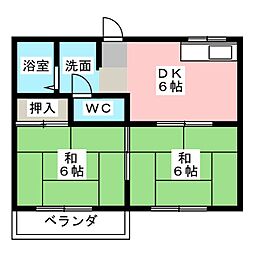 一本木ハイツ