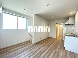 Ｌａ　Ｆｏｒｅｔ本町 201 2階1LDKのリビング/ダイニング