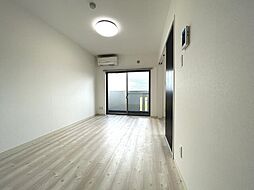 アンジューVIII 306 3階1LDKのリビング/ダイニング