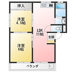 富士ハイツ