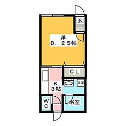 🉐敷金礼金0円！🉐シャトーナツヤマ勢田