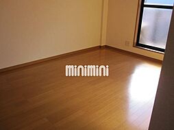 Garden Valley  Ｂ 1階2LDKのリビング/ダイニング