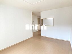 プリマヴェーラ　I 1階1LDKのリビング/ダイニング