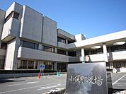 役所「伊勢市小俣総合支所まで2987m」