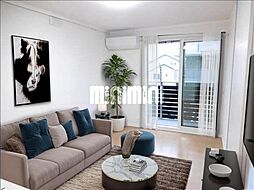 ファボーレ・ドエルＴ　Ｂ棟 2階2LDKのリビング/ダイニング