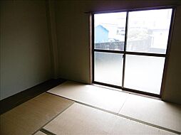 林ハイツ（103〜107.203〜207） 2階2DKのリビング/ダイニング