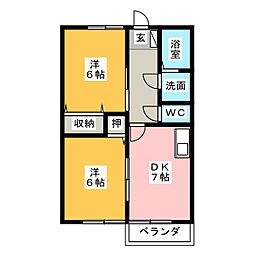 🉐敷金礼金0円！🉐ハイツビレッジコート