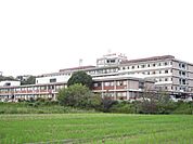 病院「市立伊勢総合病院まで1730m」