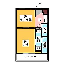 🉐敷金礼金0円！🉐ヴィラナリー小俣　2号棟
