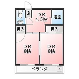 メゾンミヤマエ　Ａ