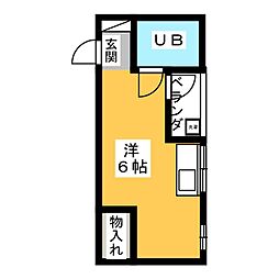 🉐敷金礼金0円！🉐岡出ビル