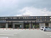 病院「恩賜財団済生会明和病院まで3271m」