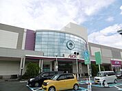 スーパー「イオン明和店まで1229m」