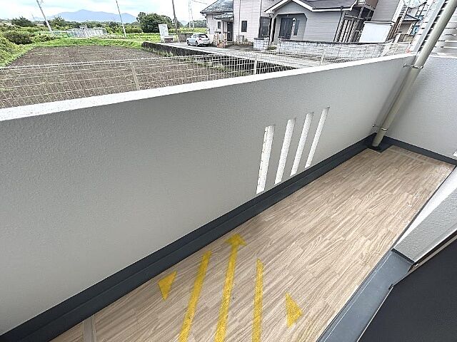 バルコニー
