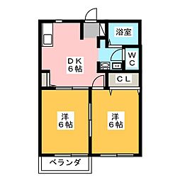 セゾンクレールＤ