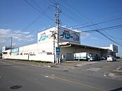 スーパー「生鮮市場ベリー小俣店まで3323m」