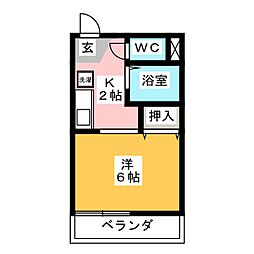 🉐敷金礼金0円！🉐サープラス喜久屋　1