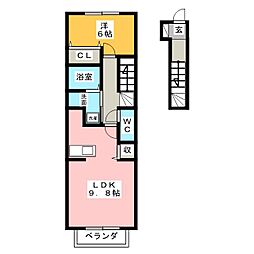 🉐敷金礼金0円！🉐プティシャトー