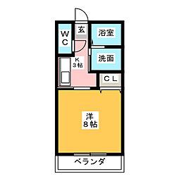 🉐敷金礼金0円！🉐フロラシオン徳川山
