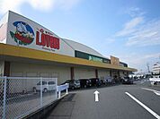 スーパー「ぎゅーとらラブリー神田久志本店まで2168m」