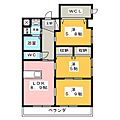 プライムタウン6階6.7万円