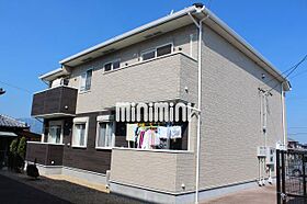 ソレアードＫIII　Ａ  ｜ 三重県亀山市能褒野町（賃貸アパート2LDK・2階・55.81㎡） その1