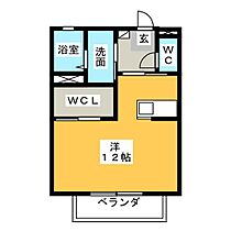 グランメール  ｜ 三重県亀山市関町泉ケ丘（賃貸アパート1R・1階・32.90㎡） その2