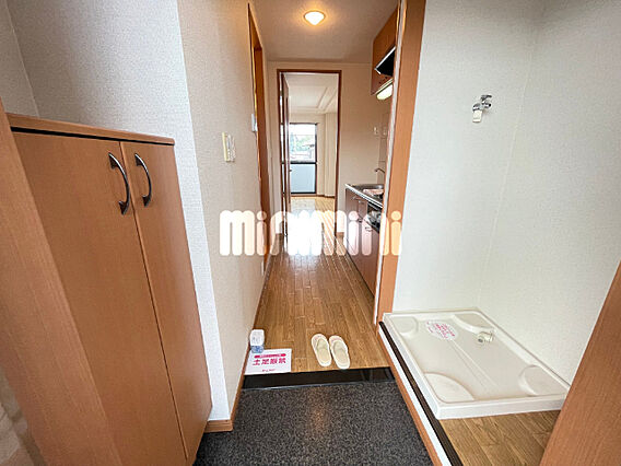 アンベリール_内装_2