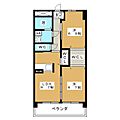 ブルースカイマンション74階6.4万円