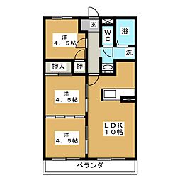 🉐敷金礼金0円！🉐サンモールハイツII