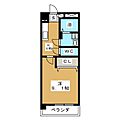 マンション亀山6階3.9万円