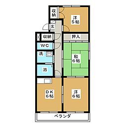 🉐敷金礼金0円！🉐アミティエ亀山