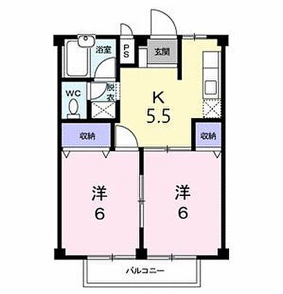 リバーサイドビラ3_間取り_0