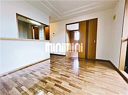 レイカハウス 2階2LDKのリビング/ダイニング