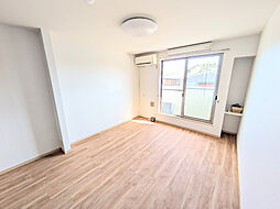 ルシミエント　Ｂ 2階ワンルームのリビング/ダイニング